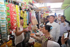 Gandeng Bulog Jaga Stabilitas Pangan