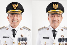 Ratu Dewa Resmi Lepas Jabatan Pj Walikota Palembang  : Tegaskan Siap Maju di Pilwako 2024 !