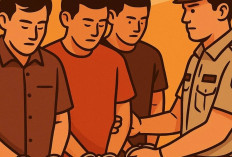 Tiga Pemain Narkoba Diciduk di OKU, Diduga Bandar dan Pengedar