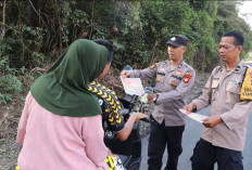Gencar Sosialisasi Pencegahan Karhutla ke Masyarakat