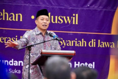 Koperasi Merah Putih Jadi Pilar Ekonomi Syariah
