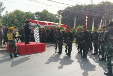 Napak Tilas Muara Enim-Palembang : Kenang Perjuangan Jenderal Soedirman !