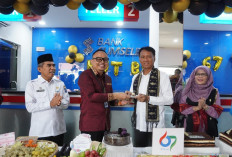 HUT ke-67, Bank Sumsel Babel Cabang Kayuagung Gandeng UMKM Agar Naik Kelas