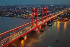 Jelajah Wisata Menarik di Palembang: Dari Sejarah hingga Rekreasi Keluarga