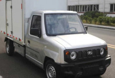 Mirip Suzuki Jimny, Tapi Ini Mobil Niaga! Kenalan dengan Dao’en EV 05