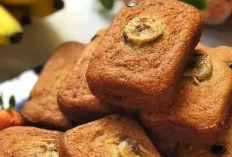 Kelezatan Banana Spongecake : Cita Rasa Unik dan Sehat dalam Setiap Suapan