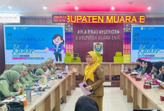 Latih 31 Kader Posyandu Keterampilan Dasar Kesehatan