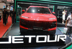 Jetour Dashing Hadir dengan 3 Warna Baru : SUV Gahar yang Menawarkan Gaya dan Performa Mumpuni !