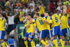 Piala Dunia 2026: Swedia Mengamuk, Hancurkan Tunisia 5-1 di Laga Pembuka Grup F  