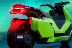 Revolusi Kendaraan Roda Dua: OMOWAY OMO X Hadir dengan Teknologi Self-Balancing dan AI Otonom
