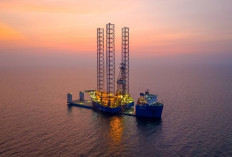 Pertamina Drilling Catat Kinerja Gemilang di Laut Jawa