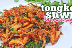 Tongkol Suwir Kemangi: Resep Rumahan Lezat, Praktis, dan Kaya Gizi