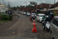 Arus Balik Lebaran Mulai Meningkat