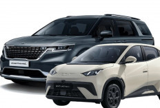 Bagus Mana Antara Mobil Korea dan China? Mana yang Lebih Tahan Lama? Ini Perbandingan Lengkapnya