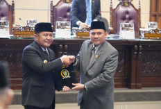 DPRD Sumsel Sampaikan Rekomendasi terhadap LKPJ Gubernur Tahun Anggaran 2024