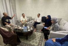 Dubes RI Pastikan WNI Terdampak Aman di Abu Dhabi