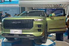 SUV Hybrid Jaecoo J7 SHS Resmi Debut di Indonesia : Tawarkan Performa dan Efisiensi Maksimal !