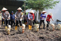 Polres Prabumulih Dukung Kesehatan Anak Melalui Program Pemberian Makanan Bergizi