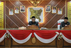Deni Victoria Tegaskan DPRD Prabumulih Siap Kawal Program Prioritas dan Efisiensi Pembangunan 2027