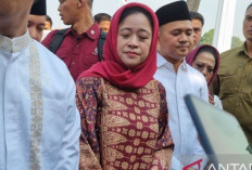 Puan Puji Jokowi Dukung Semua Pasangan Pilpres 2024, Tegaskan Belum Ada Surat Pengunduran Diri Gibran