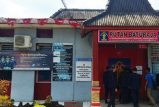 Ratusan Warga Binaan di Rutan Baturaja Diusulkan Dapat Remisi HUT RI