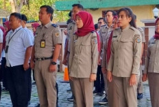 Kepala BPN OKU Mutasi Ke Muba