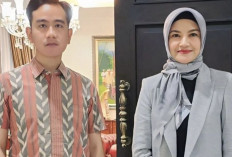 Gibran Angkat Tina Nataliza Sebagai Staf Khusus Wapres