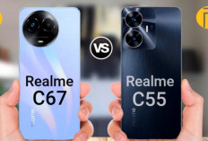 Realme C67 Meluncur: Inovasi Terbaru dan Tantangan untuk Pemimpin Baru di Dunia Smartphone Entry Level