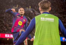 Gasak Oviedo, Barcelona Kembali ke Puncak 