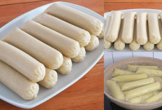 Pempek Sutra: Inovasi Kuliner Lembut Khas Palembang yang Kian Populer di Indonesia