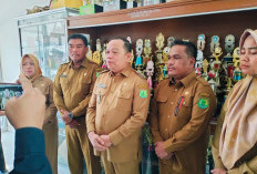 Kabupaten Muba Raih Penghargaan Zona Hijau dengan Opini Kualitas Tertinggi