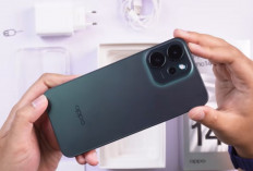 Unboxing OPPO Reno14 Series: Hadirkan Integrasi Google Gemini AI dan Fitur Premium !