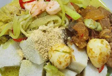 Nikmatnya Makan Ketupat di Hari Raya : Tradisi Kuliner yang Tak Terlupakan