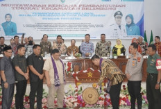 Pj. Bupati Muaraenim Pastikan Aspirasi Masyarakat Terakomodir