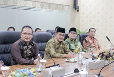 Pemkab Muba Terima LHP BPK atas LKPD Tahun Anggaran 2025 