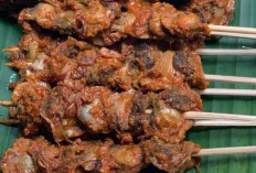 Sate Kerang : Kuliner Khas yang Semakin Digemari Masyarakat