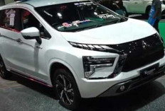Bukan Sekadar Facelift, Mitsubishi Xpander Hybrid 2025 Hadir Bawa Revolusi Irit BBM