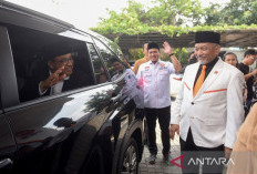 PKS Resmi Usung Anies-Sohibul di Pilkada Jakarta  