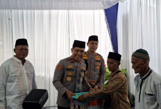 Safram di Prabumulih, Waka Polda dan Wali Kota Ajak Masyarakat Jaga Kamtibmas dan Berantas Narkoba