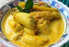 Gulai Tebu Telur Kuliner Unik yang Menggugah Selera dari Sumatera Barat