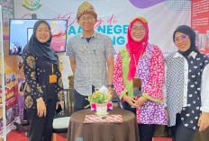 OKI Expo 2024 : Kejari Berikan Pelayanan Hukum, Gadis Manja, Hingga Sekude!