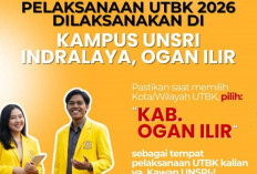 UNSRI Gelar UTBK 2026 di Indralaya, Peserta Diimbau Cermat Pilih Lokasi Ujian