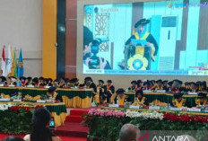 Unsri Kukuhkan Dua Guru Besar Baru