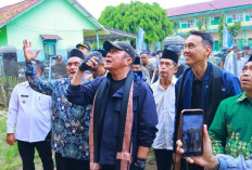 Gubernur Herman Deru Kunjungi Muhammadiyah Tulung Selapan