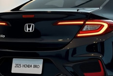 Review Honda Brio RS 2025: Mobil Hatchback Sporty Favorit Anak Muda dengan Fitur Canggih dan Harga Terjangkau 