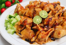 Batagor: Kuliner Khas Bandung yang Menggoda Lidah Murah dan Mudah Dijumpai