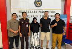 Yentri dan Jajat Resmi Jadi Tahanan Kejari Lubuklinggau dalam Kasus Penipuan Umroh