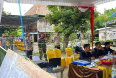 Satu TPS di Ogan Ilir PSU : Kapolres Lakukan Pemantauan Langsung !