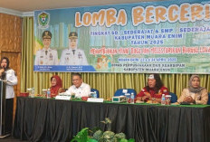 Wabup Sumarni Ajak Tumbuhkan Minat Baca Anak Dini