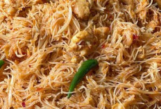 Bihun Goreng : Kuliner Favorit yang Selalu Menggoda Selera